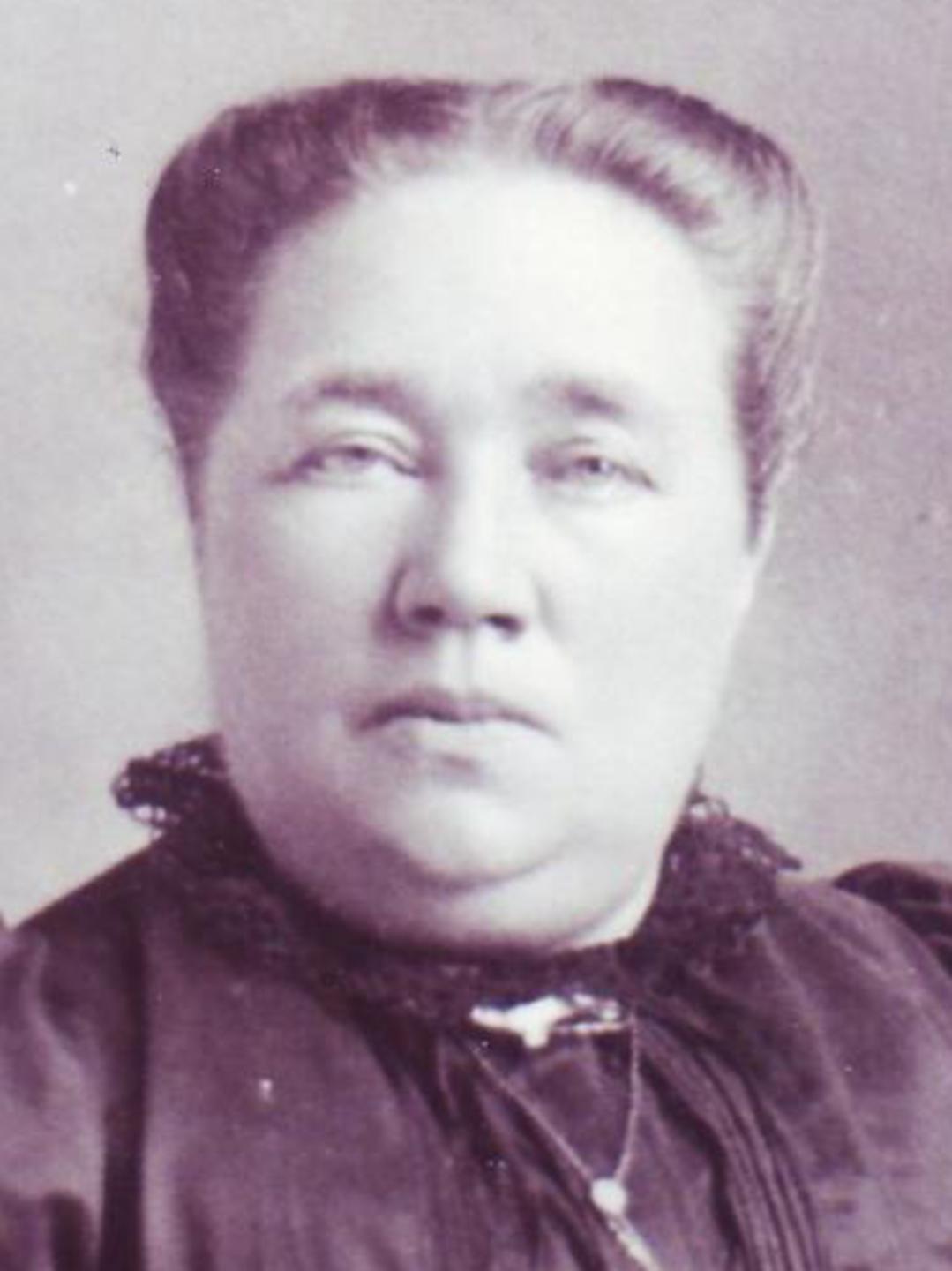 Dorthea Christiansen (1856 - 1924) Profile